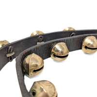 Antique Bronze 92" Graduated Sleigh Bells (28 Bells)