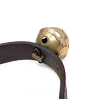 Antique Bronze 92" Graduated Sleigh Bells (28 Bells)