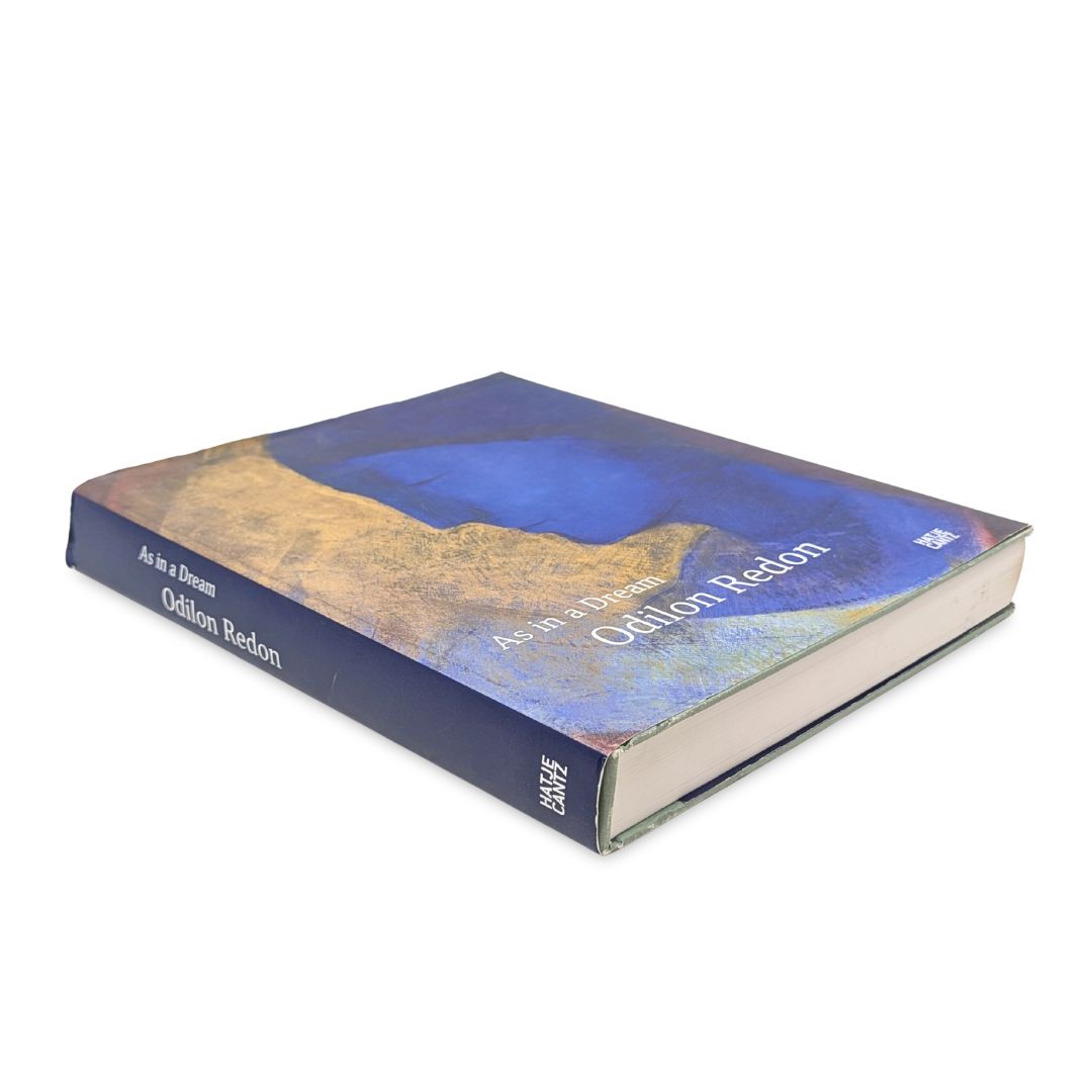 Odilon Redon: As in a Dream, Edited by Marget Stuffman & Max Hollein, 2007