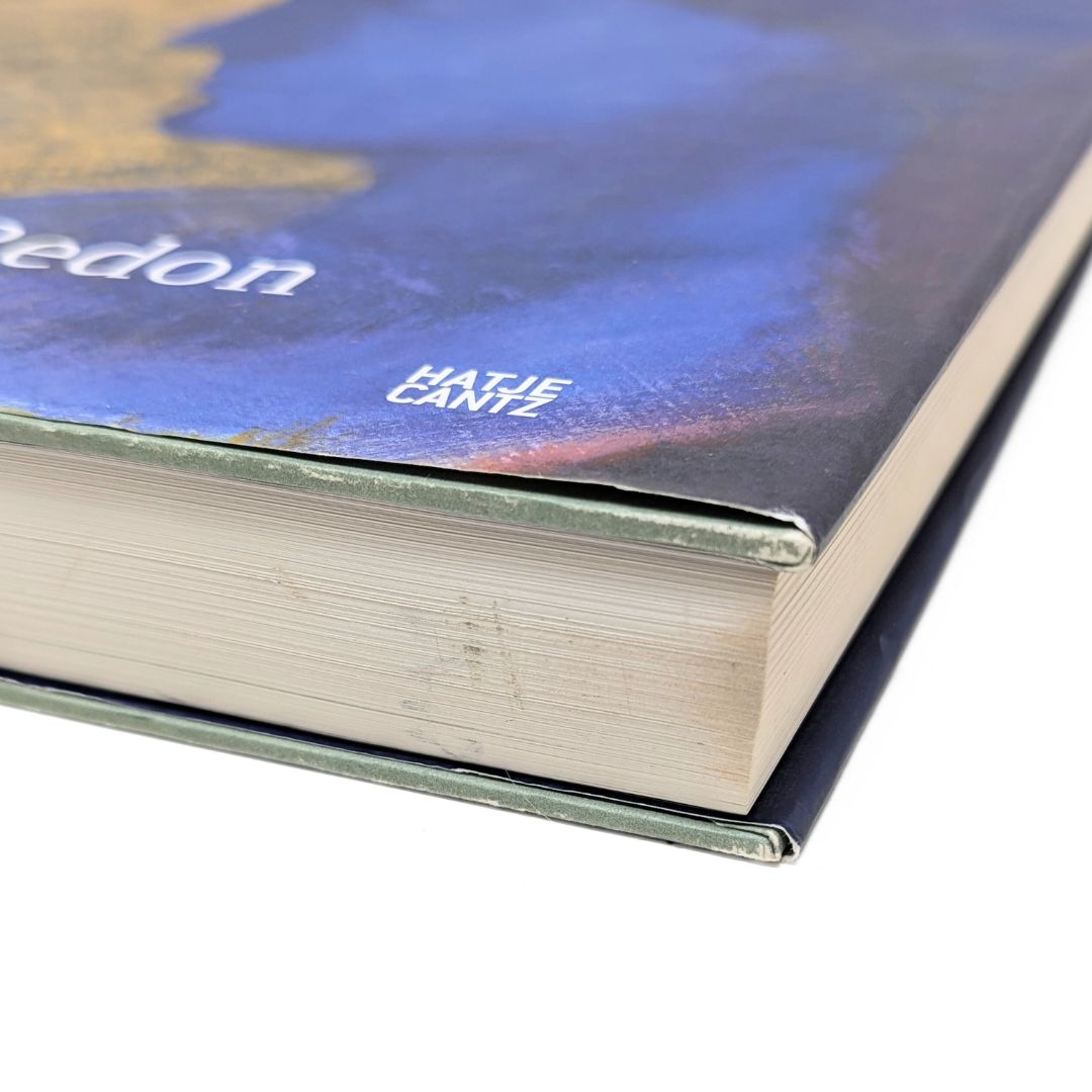 Odilon Redon: As in a Dream, Edited by Marget Stuffman & Max Hollein, 2007