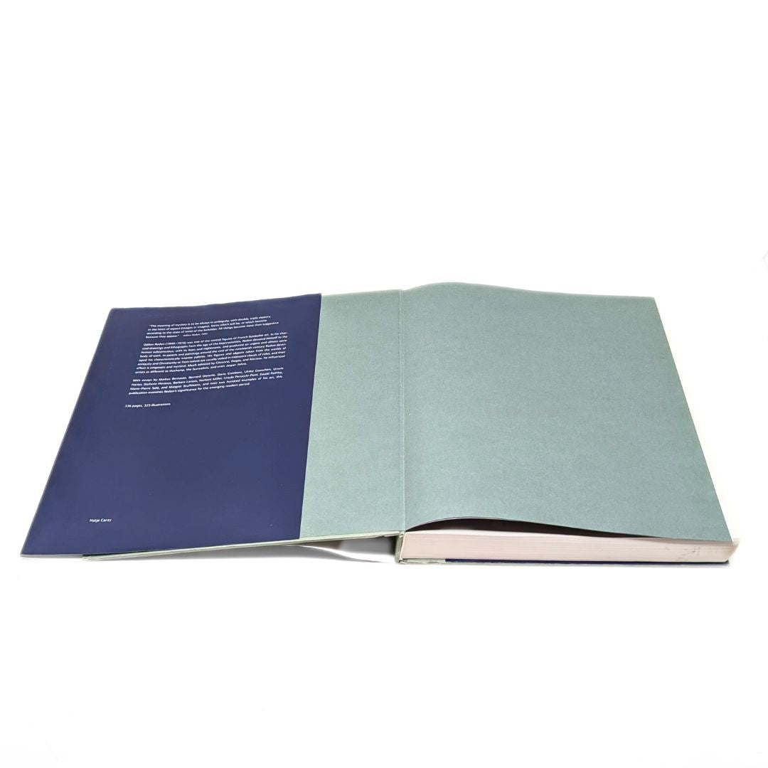 Odilon Redon: As in a Dream, Edited by Marget Stuffman & Max Hollein, 2007