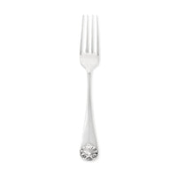 Stieff "Williamsburg Shell" Sterling Silver Fork