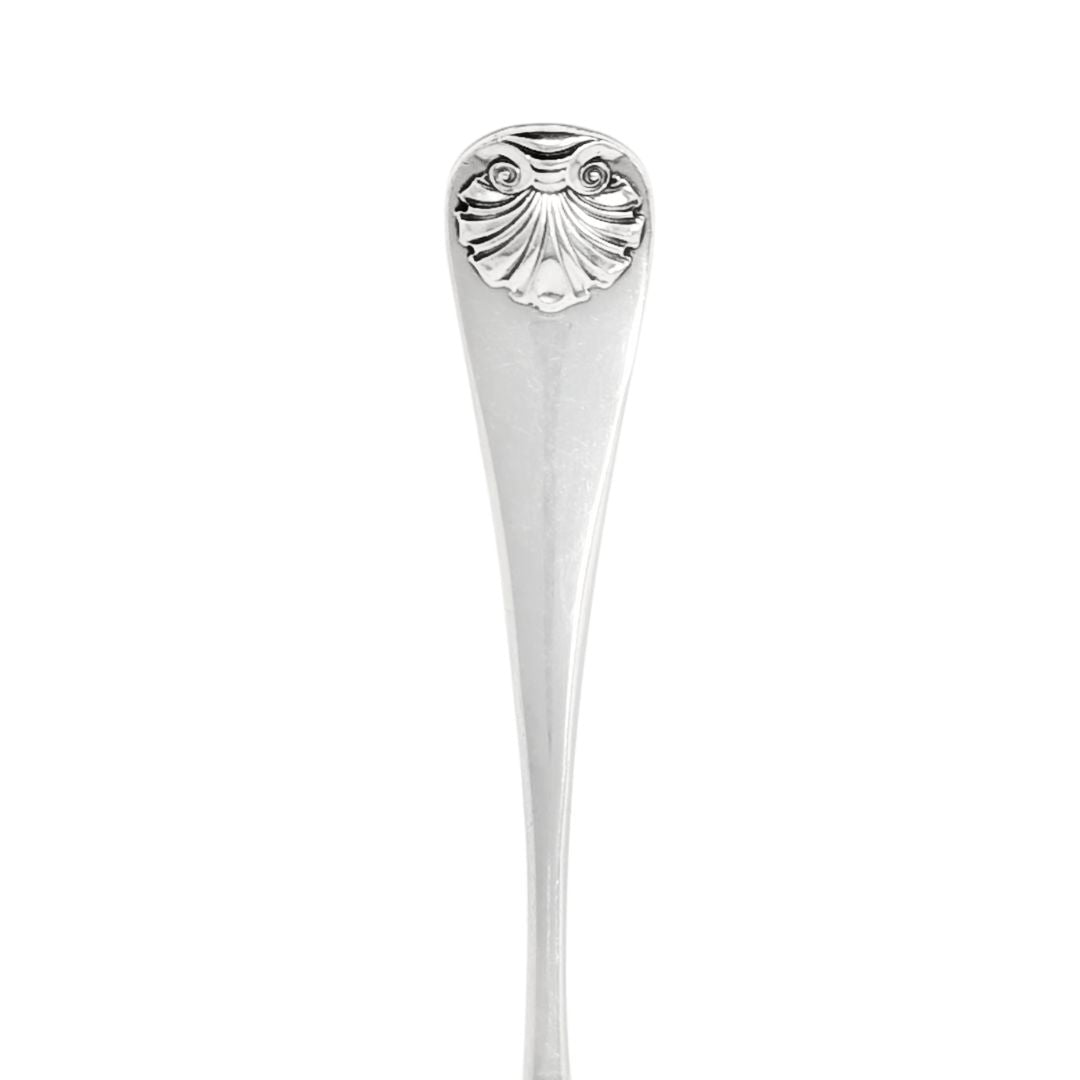 Stieff "Williamsburg Shell" Sterling Silver Fork