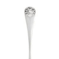 Stieff "Williamsburg Shell" Sterling Silver Fork
