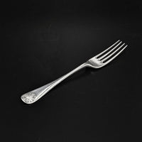 Stieff "Williamsburg Shell" Sterling Silver Fork