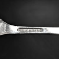 Stieff "Williamsburg Shell" Sterling Silver Fork