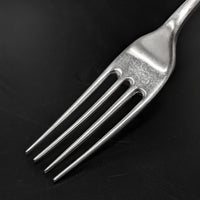 Stieff "Williamsburg Shell" Sterling Silver Fork