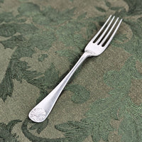 Stieff "Williamsburg Shell" Sterling Silver Fork