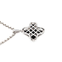 Lorenzo 18K Gold/ Sterling Silver Black Onyx Necklace & Earrings Set