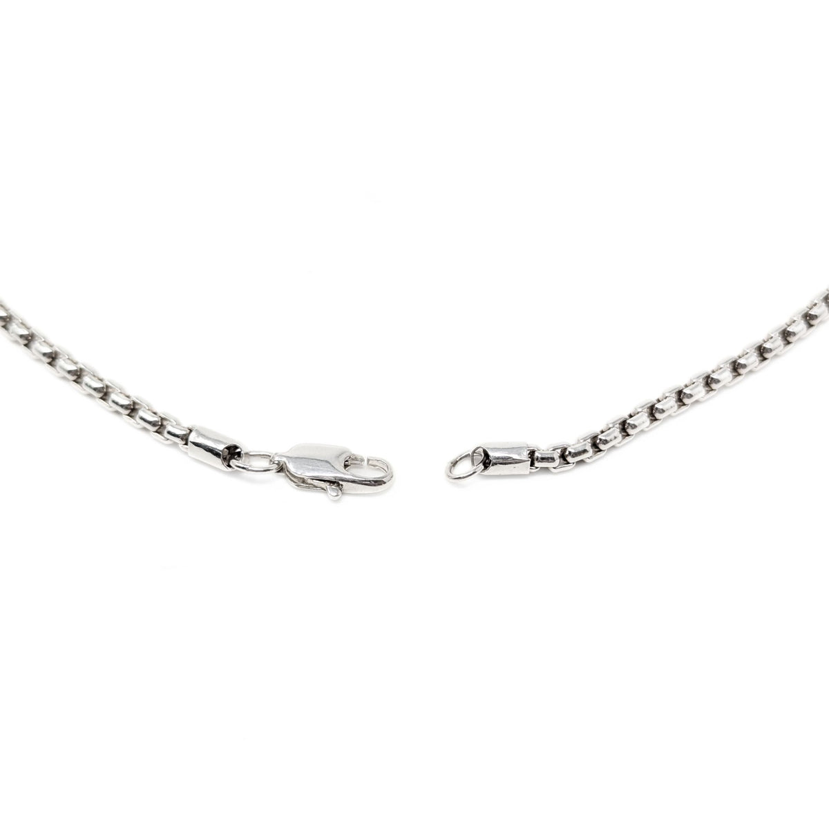 Lorenzo 18K Gold/ Sterling Silver Black Onyx Necklace & Earrings Set