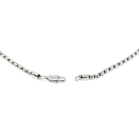 Lorenzo 18K Gold/ Sterling Silver Black Onyx Necklace & Earrings Set