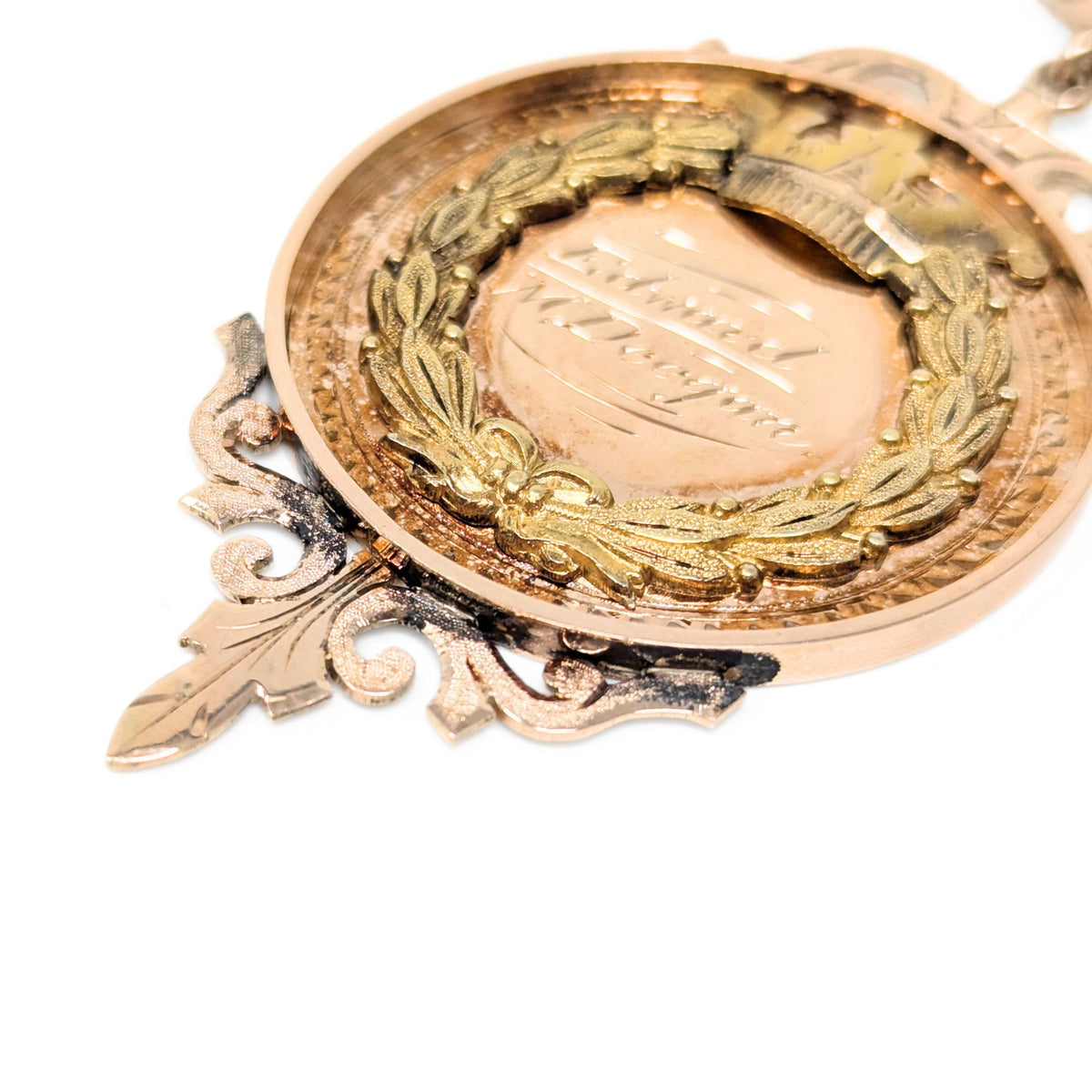 9K Gold 1898 St John’s College Excellence Award