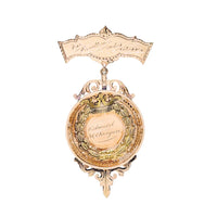 9K Gold 1898 St John’s College Excellence Award