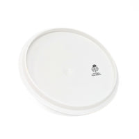 Royal Worcester "Holly Ribbons" Covered Vegetable Bowl