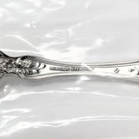 Gorham "Buttercup" Sterling Silver Place-Size Salad Fork (New Old Stock)