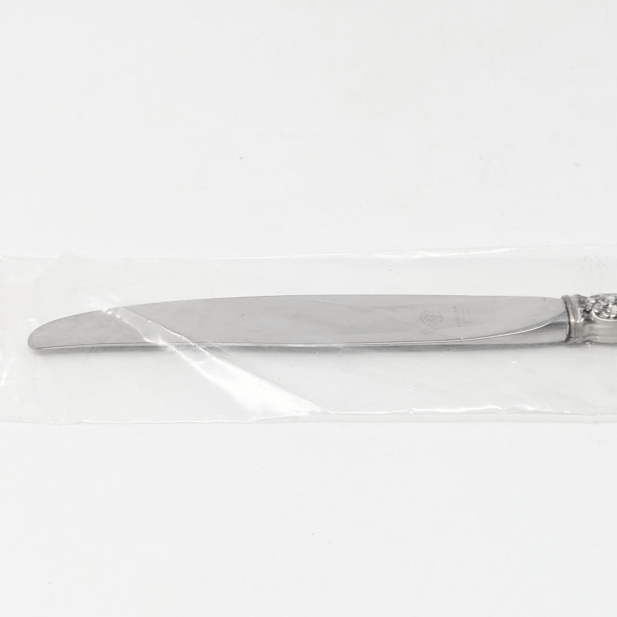 Gorham "Buttercup" Sterling Silver Modern Hollow Knife (New Old Stock)