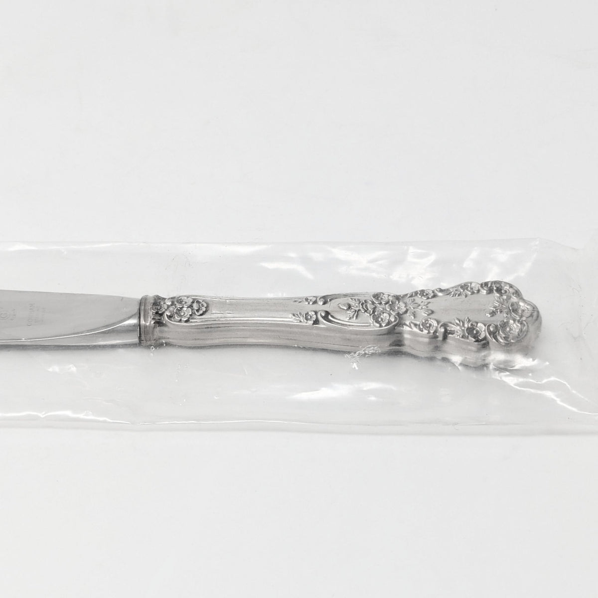 Gorham "Buttercup" Sterling Silver Modern Hollow Knife (New Old Stock)