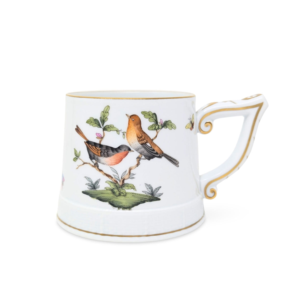 Herend "Rothschild Bird" Grandemug