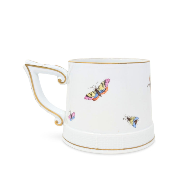 Herend "Rothschild Bird" Grandemug