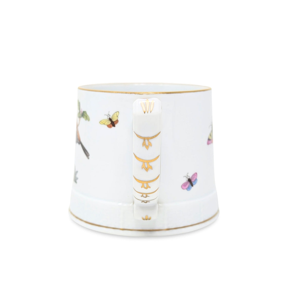 Herend "Rothschild Bird" Grandemug