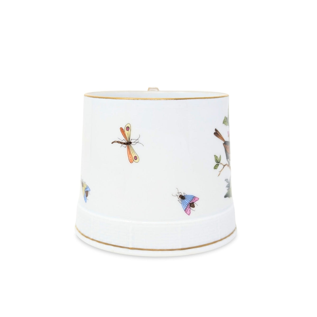 Herend "Rothschild Bird" Grandemug