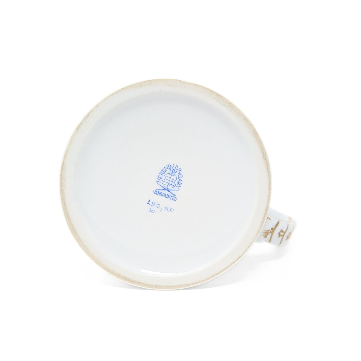 Herend "Rothschild Bird" Grandemug