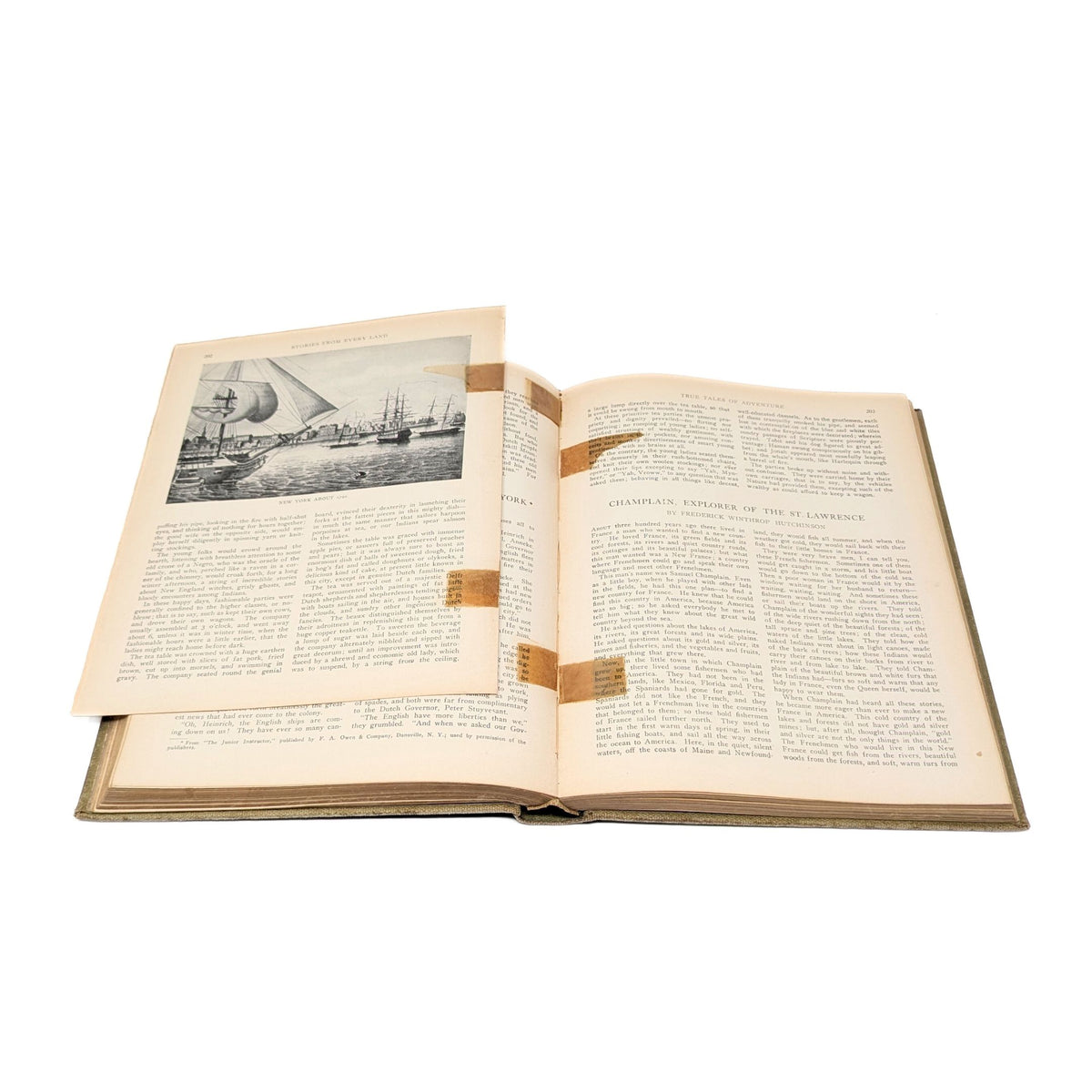 The Home University Bookshelf, Volumes 1-4 & 7-9, Published 1927 (7 Books)