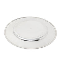 Mid-Century Silver Plate 11" Chargers / Dinner Plates (Set of 8)