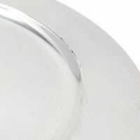 Mid-Century Silver Plate 11" Chargers / Dinner Plates (Set of 8)