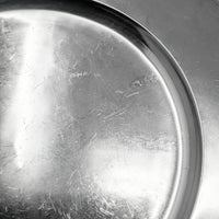 Mid-Century Silver Plate 11" Chargers / Dinner Plates (Set of 8)