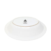 Royal Worcester "Holly Ribbons" Open Vegetable Bowl