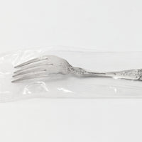 Gorham "Buttercup" Sterling Silver Place-Size Salad Fork (New Old Stock)