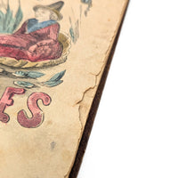 Mother Goose's Chimes, Rhymes & Melodies by Henry B. Ashmead, c. 1860