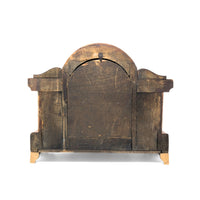 Waterbury 1912 Duarte 8-Day Maple Mantle Clock