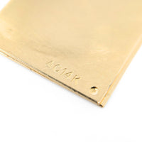 American Charm Co 14K 1960’s Stenopad & Pen Secretary Charm