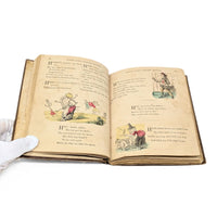 Mother Goose's Chimes, Rhymes & Melodies by Henry B. Ashmead, c. 1860