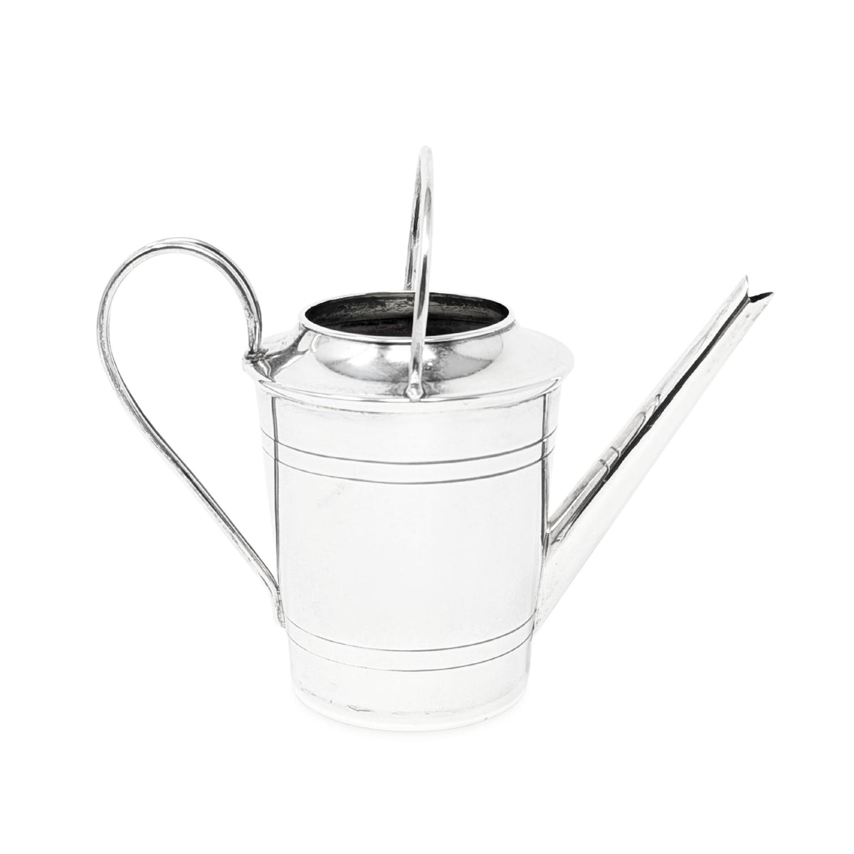 Edward San Giovanni Sterling Silver Miniature Watering Can