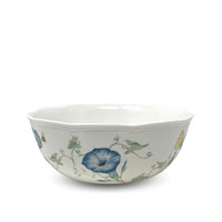 Lenox "Butterfly Meadow" 9in Round Vegetable Bowl