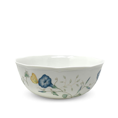 Lenox "Butterfly Meadow" 9in Round Vegetable Bowl