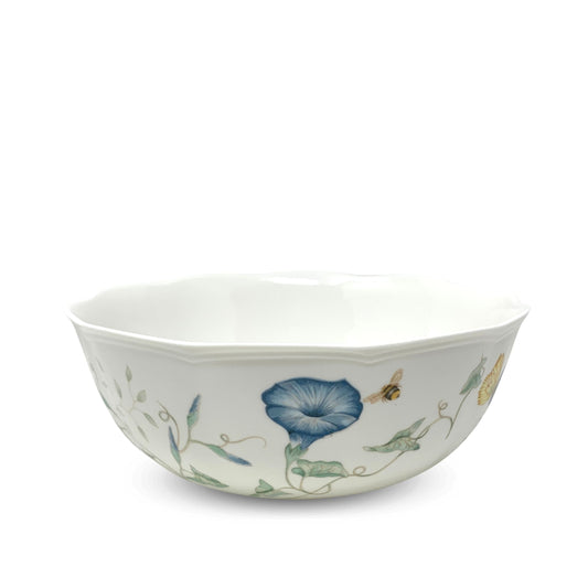 Lenox "Butterfly Meadow" 9in Round Vegetable Bowl