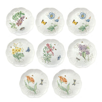 Lenox "Butterfly Meadow" Luncheon Plates (8)