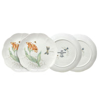 Lenox "Butterfly Meadow" Luncheon Plates (8)