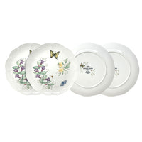 Lenox "Butterfly Meadow" Dinner Plates (8)