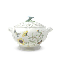 Lenox "Butterfly Meadow" Covered Soup Tureen