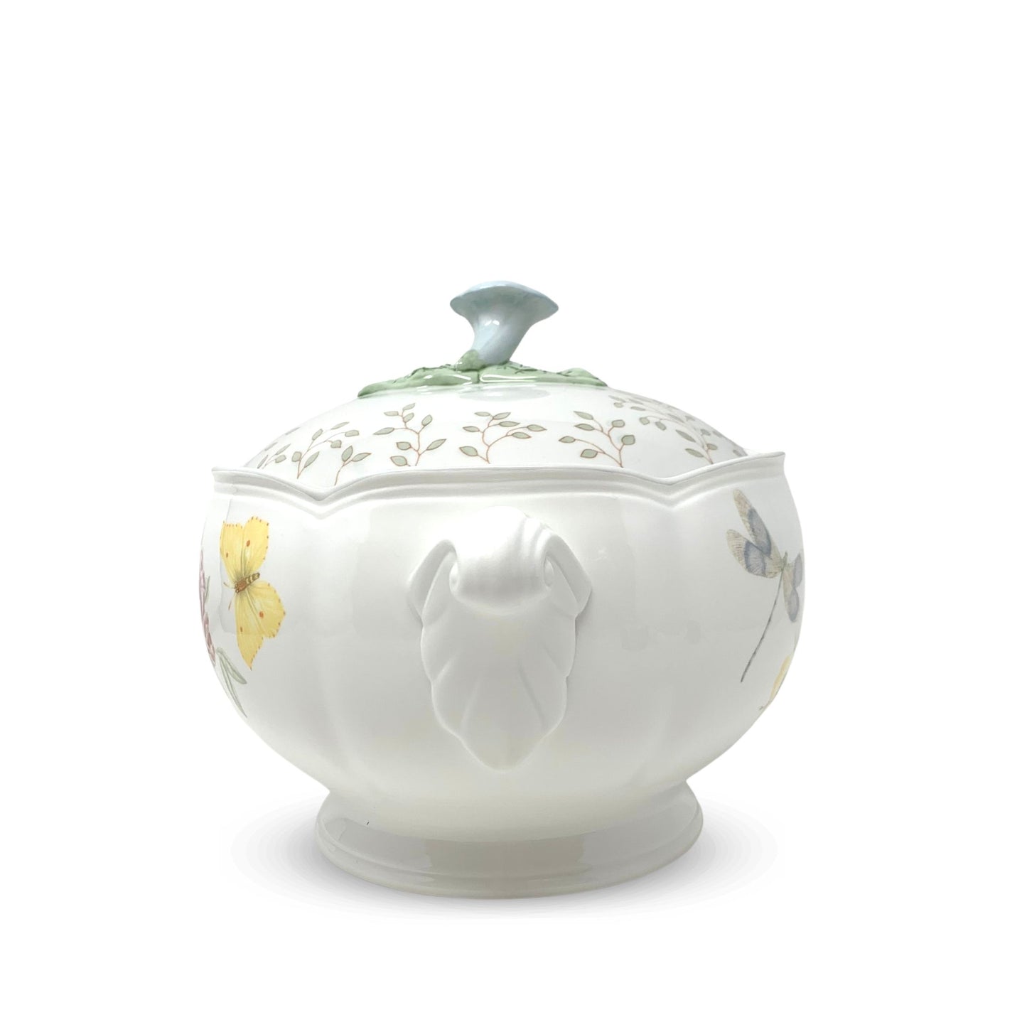 Lenox "Butterfly Meadow" Covered Soup Tureen