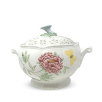 Lenox "Butterfly Meadow" Covered Soup Tureen