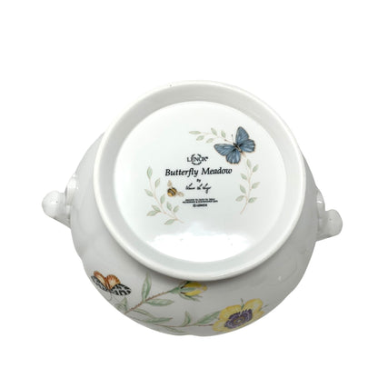 Lenox "Butterfly Meadow" Covered Soup Tureen