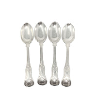 Charles Boyton Sterling Kings Teaspoon Set (4pcs)