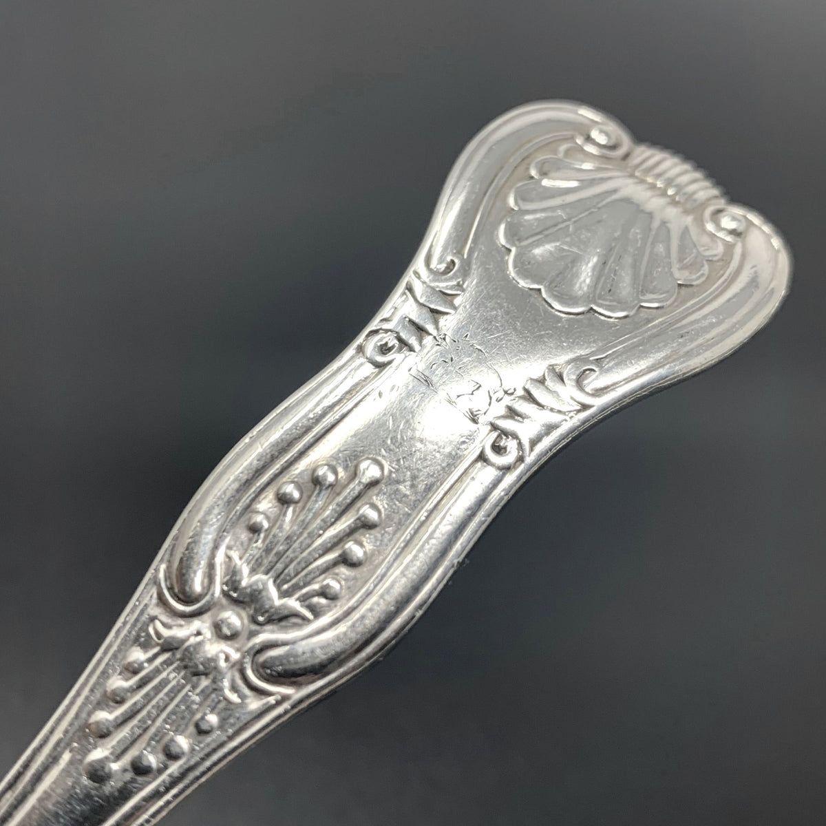 Charles Boyton Sterling Kings Teaspoon Set (4pcs)