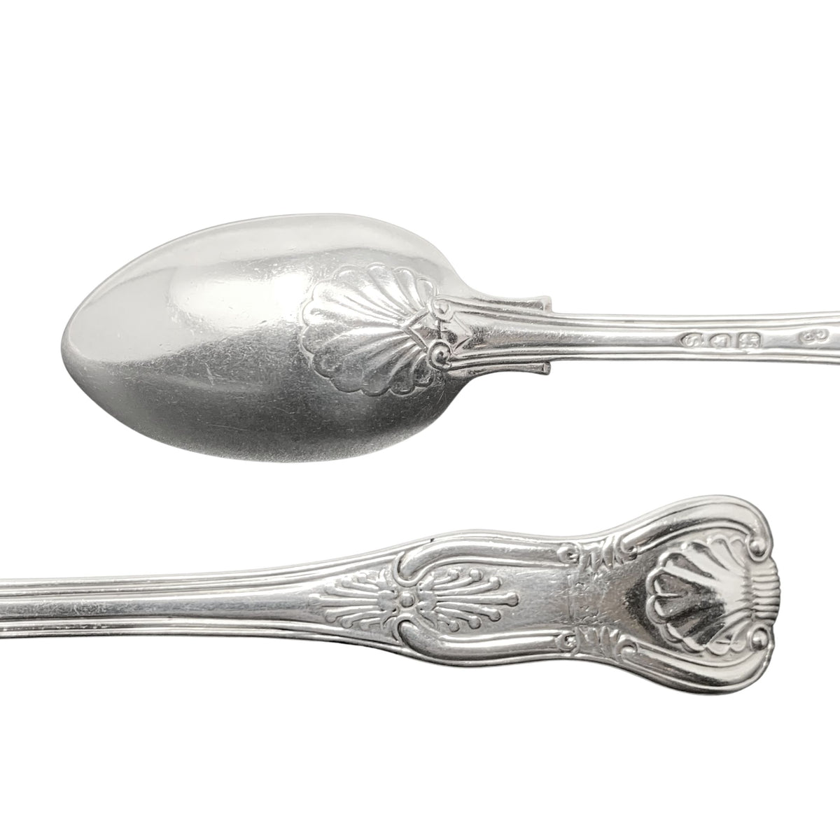 Charles Boyton Sterling Kings Teaspoon Set (4pcs)